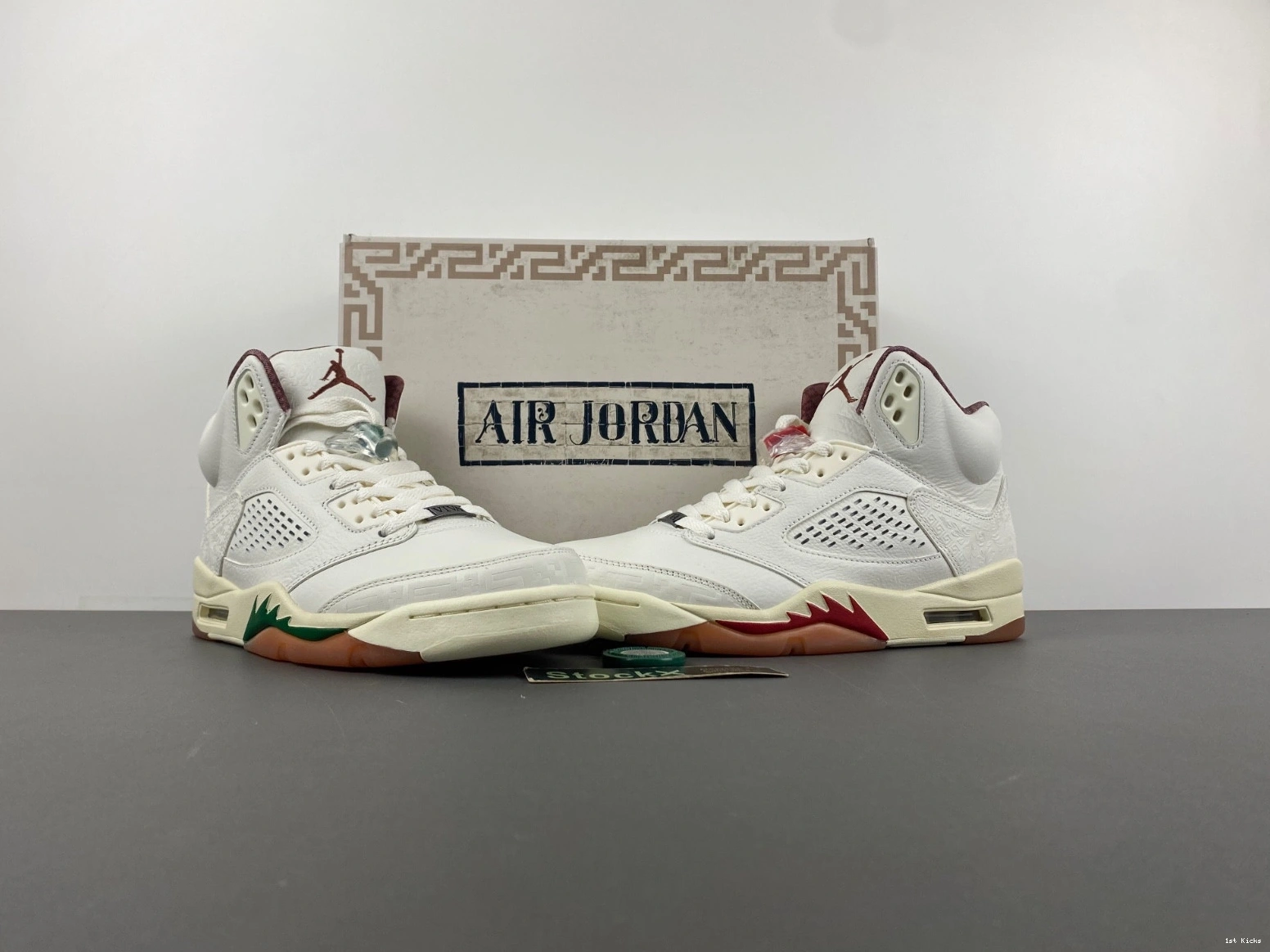 El Retro HF8833-100 Sail Jordan Grito - 5 Men's 1001